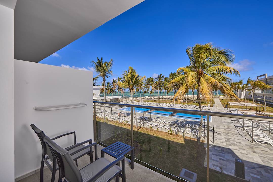 Zimmer Hotel Riu Turquoise