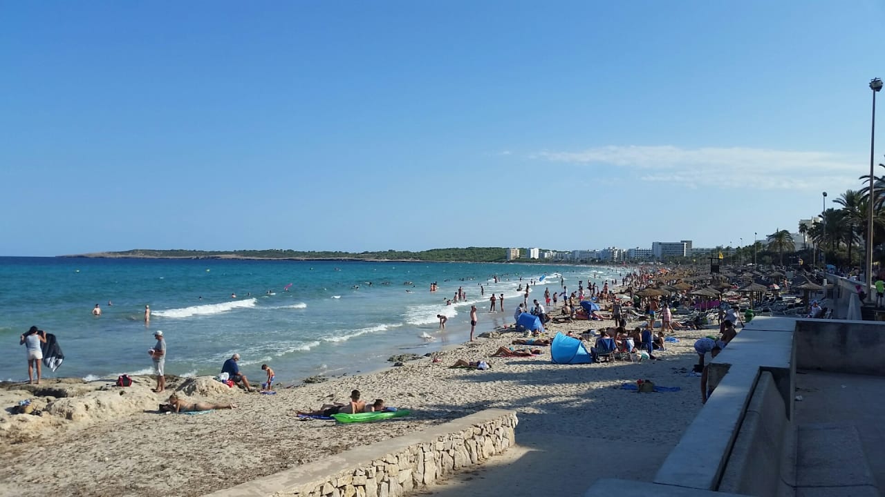 Strand Hotel Cala Millor Garden - Adults only