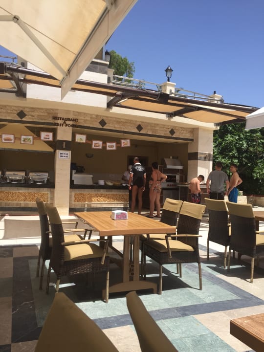 Restaurant Saphir Resort & Spa