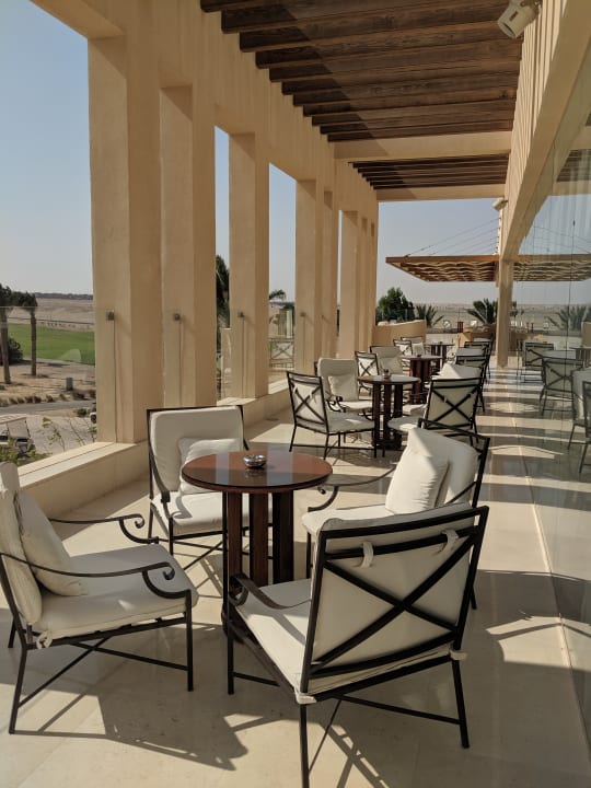 Gartenanlage Steigenberger Makadi Hotel - Adults only