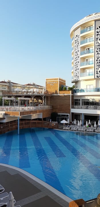 Pool Dream Family Club