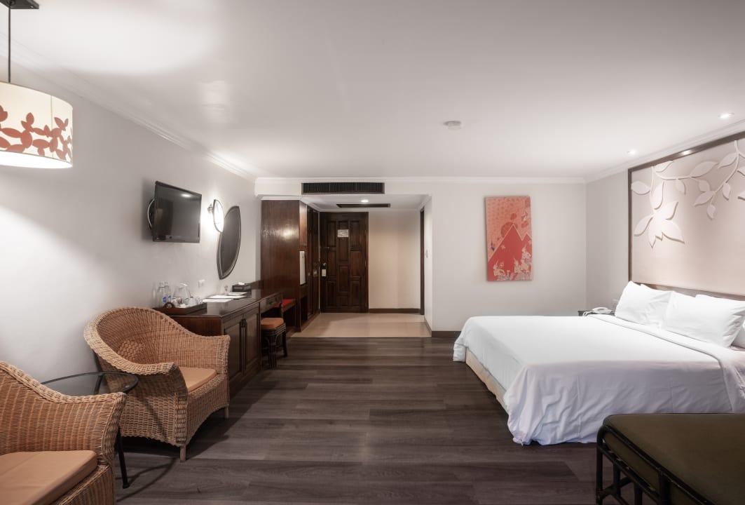 Zimmer The Leaf on The Sands by Katathani