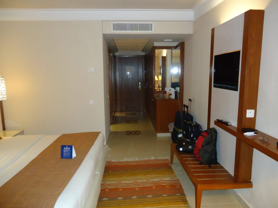 Vom Balkon aus gesehen Iberostar Selection Royal El Mansour