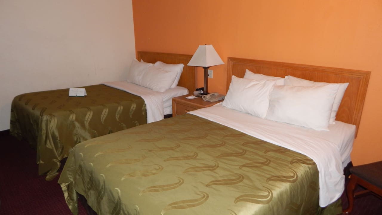 Zimmer Hotel Quality Inn Kingman