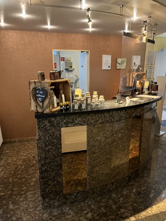 Lobby Hotel Zur Krone