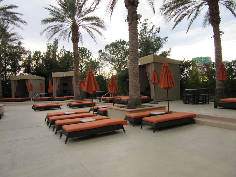 Pool Aliante Station Casino & Hotel