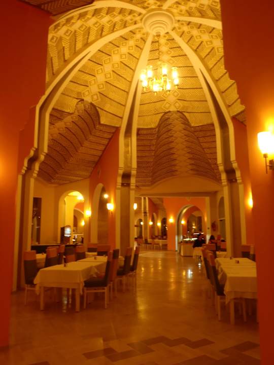 Hauptrestaurant Mahdia Beach & Aquapark