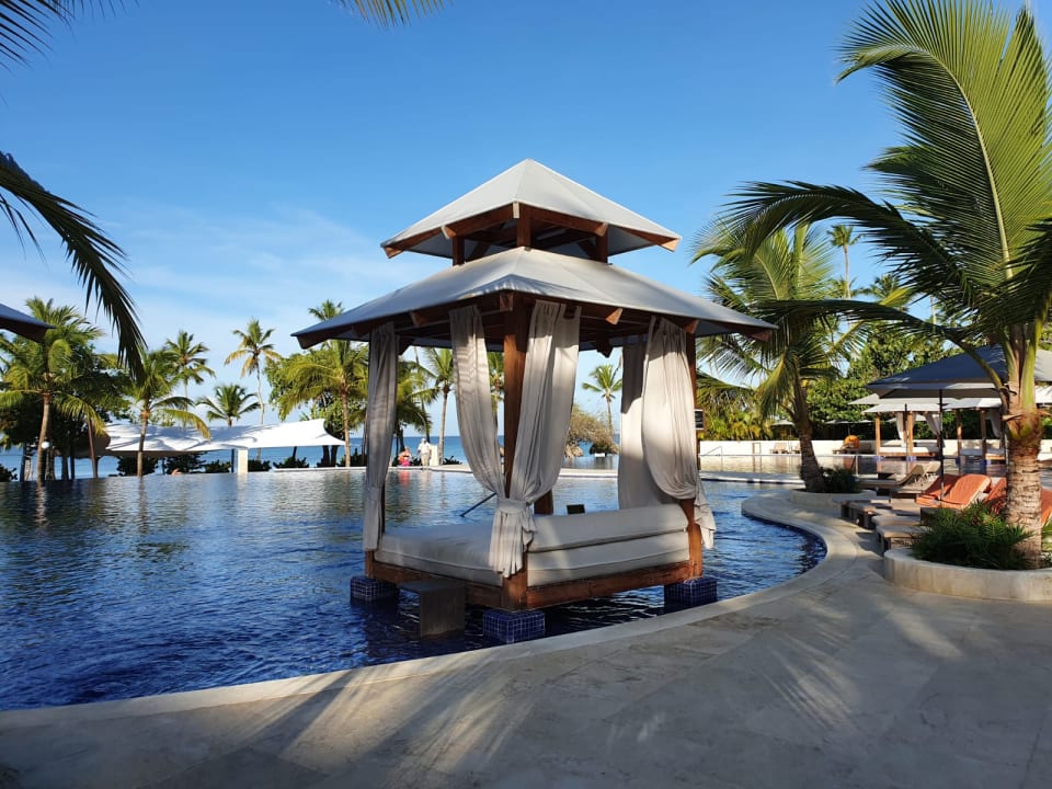 Pool Secrets La Romana Resort & Spa - Adult Only