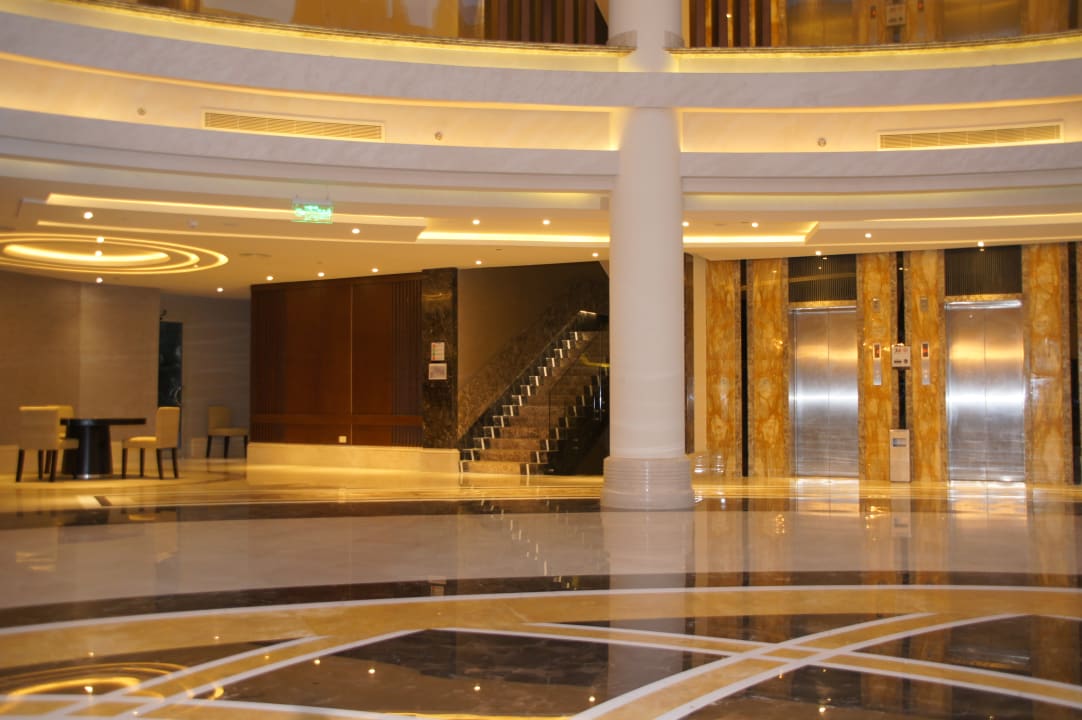 Lobby Kaisol Romance Resort