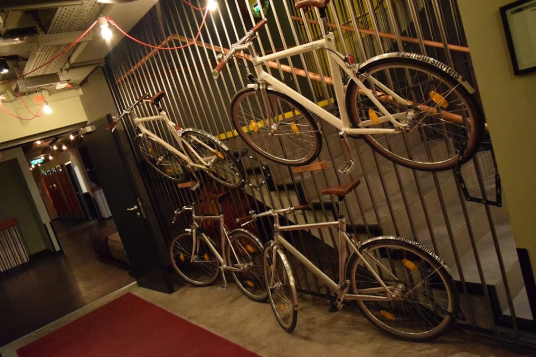 Sonstiges 25hours Hotel Wien beim MuseumsQuartier