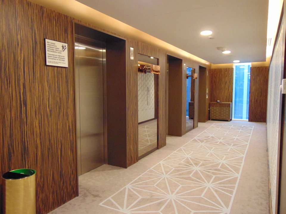 Sonstiges Sheraton Astana Hotel