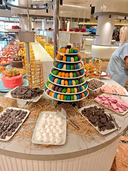 Gastro allsun Numa Club Side