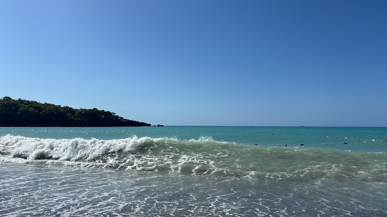 Strand Arycanda Kirman Premium