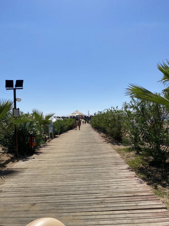 Strand VONRESORT Golden Beach