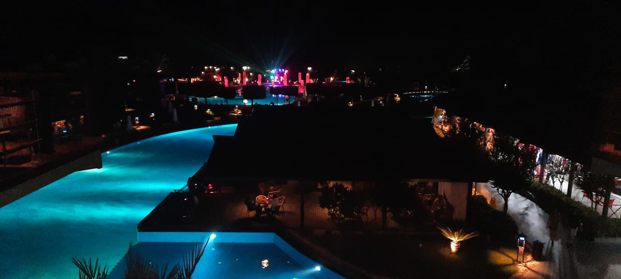 Ausblick Limak Lara Deluxe Hotel & Resort