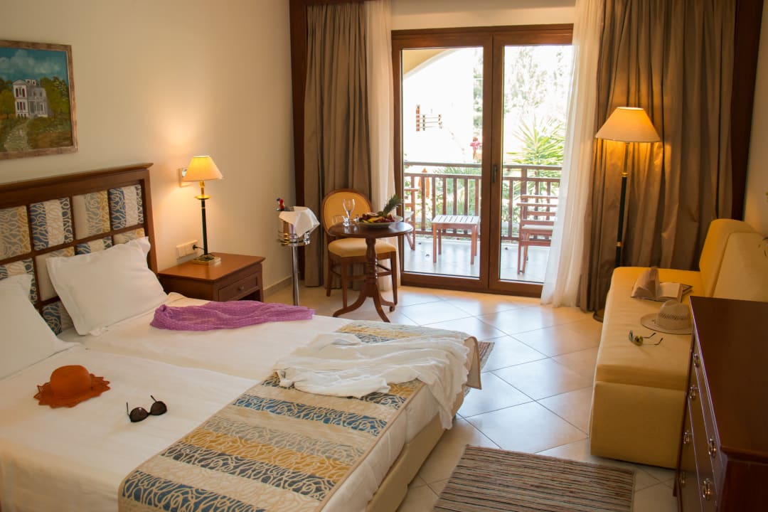 Zimmer Aegean Melathron Thalasso Spa Hotel