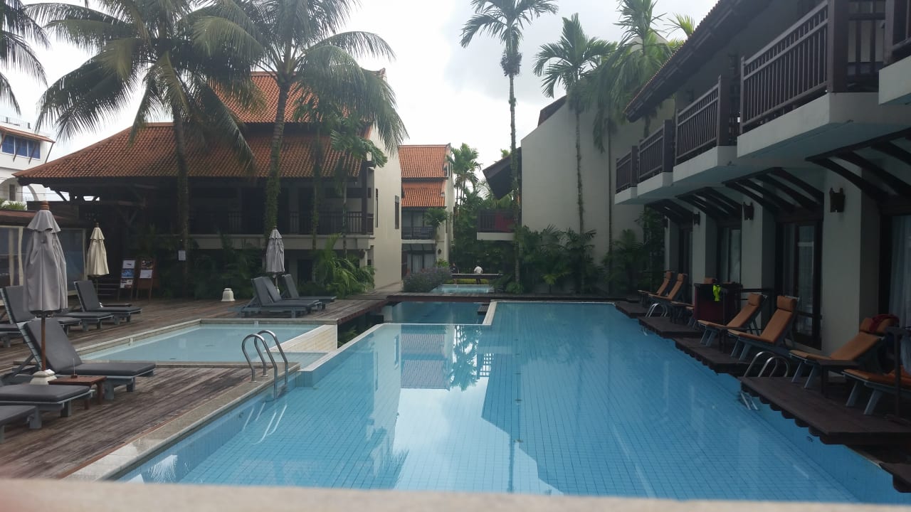 Pool Khaolak Oriental Resort - Adults only