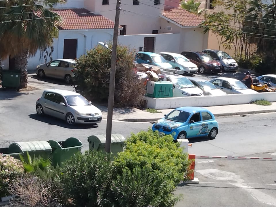 Ausblick Hotel Pandream