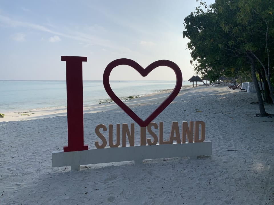 Strand Villa Park Sun Island