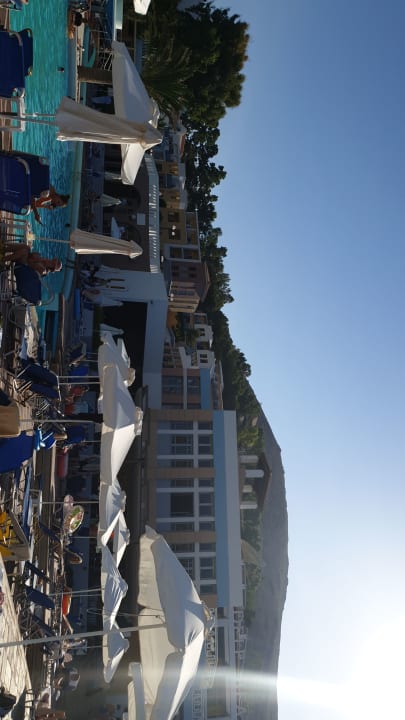 Außenansicht Fodele Beach & Water Park Holiday Resort