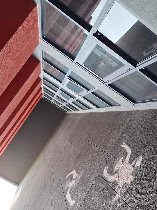 Außenansicht Best Western Plus Nexen Pattaya