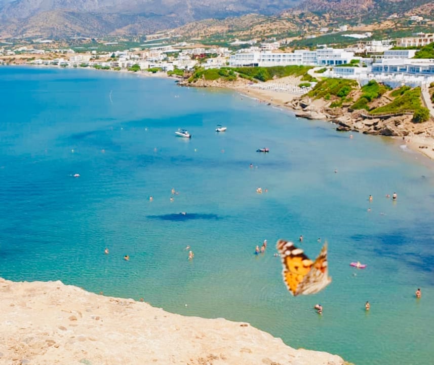 Ausblick Atlantica Mikri Poli Crete