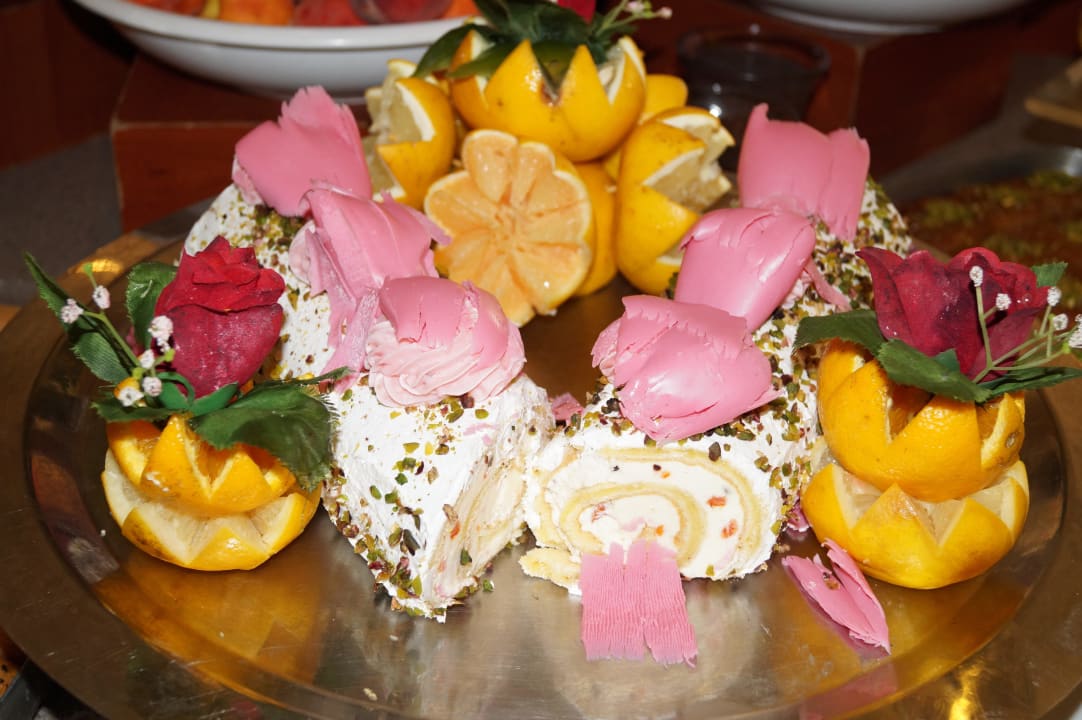 Kuchenrolle  Side Sun Hotel