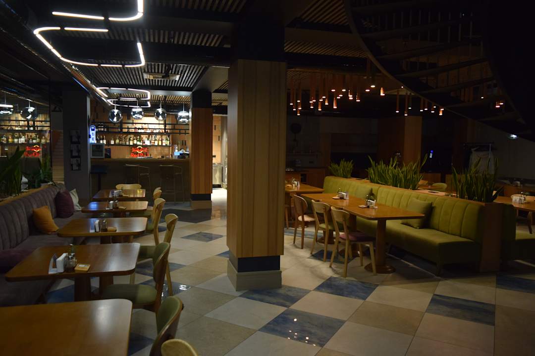 Gastro Ribas Karpaty