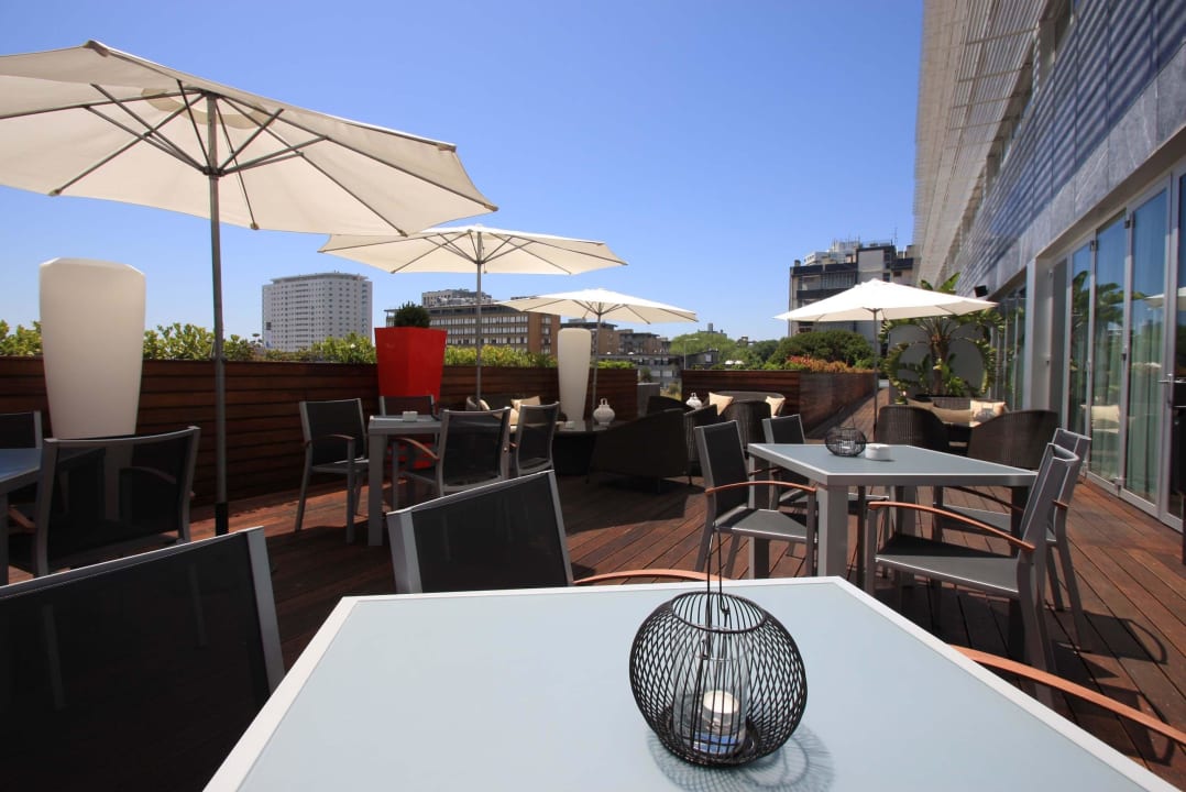 B Terrace BessaHotel Boavista