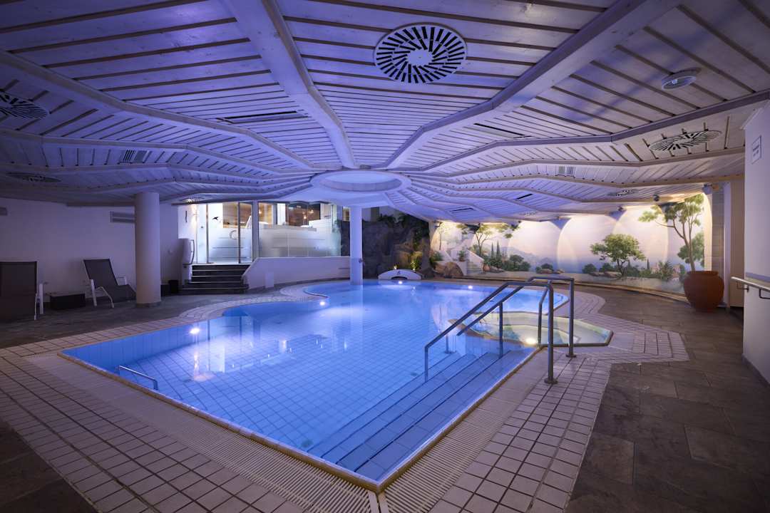 Pool Ringhotel Niedersachsen