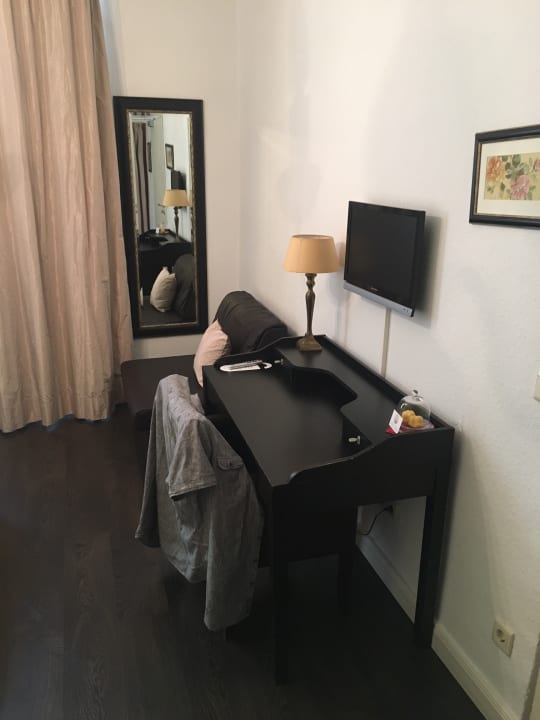 Zimmer Hotel Domspitzen