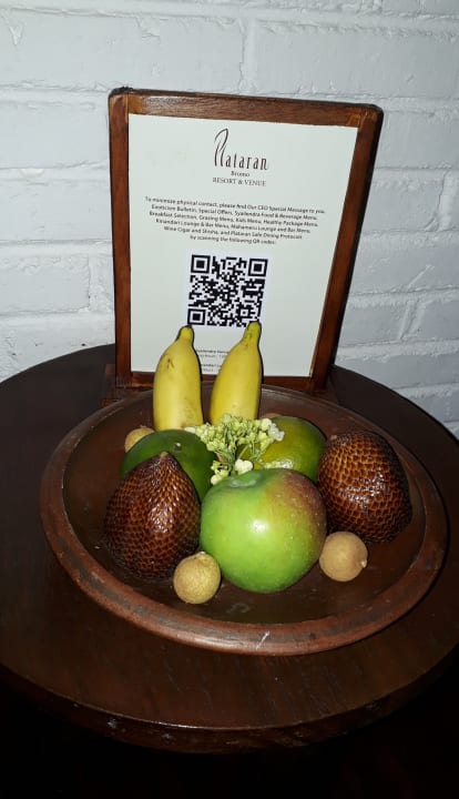 Zimmer Plataran Bromo