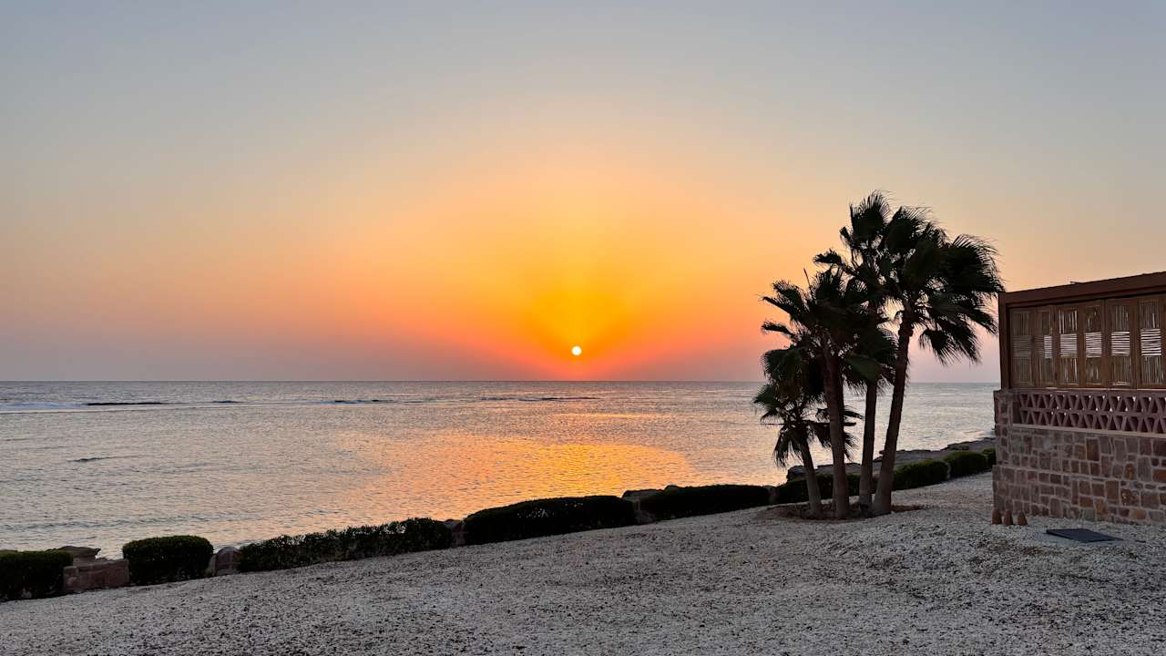 Strand Mövenpick Resort El Quseir