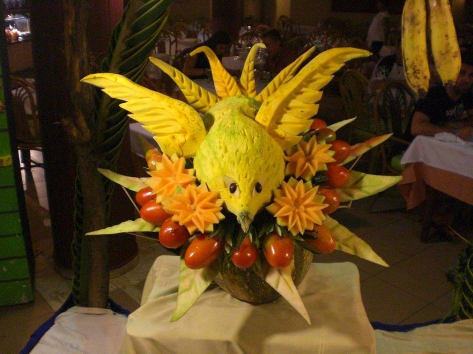 Deko Grand Palladium Select Bávaro Resort & Spa