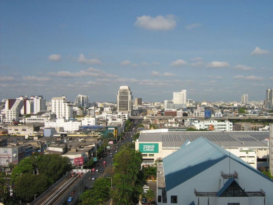 Skyline Siam@Siam Design Hotel Bangkok
