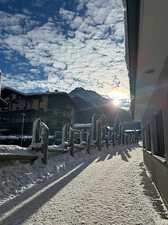 Ausblick ROBINSON AMADÉ