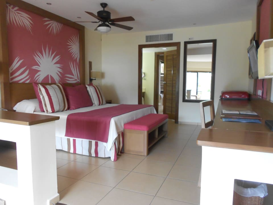 Letto matrimoniale Melia Buenavista