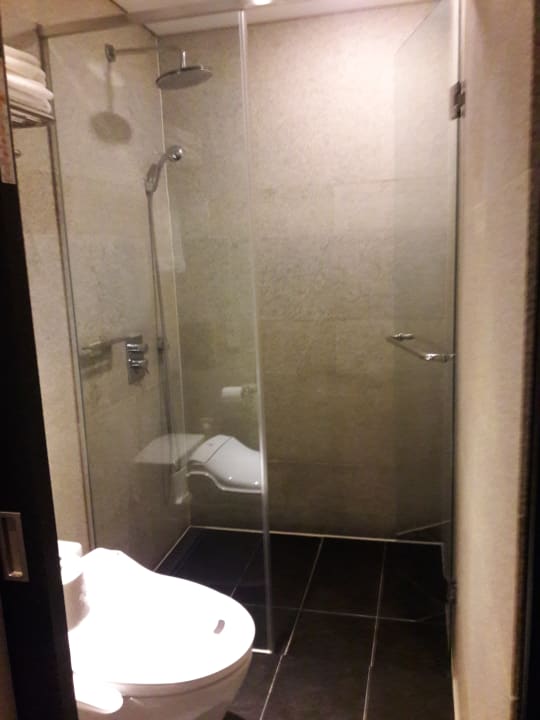 Zimmer Grand Mercure Ambassador Changwon