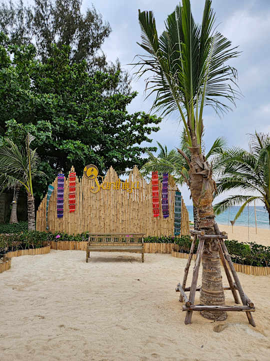 Strand Santhiya Phuket Natai Resort & Spa