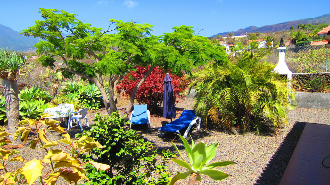 Jardin Casa Vistamar