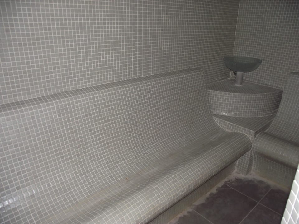 Dampfsauna Side Aluna Hotel