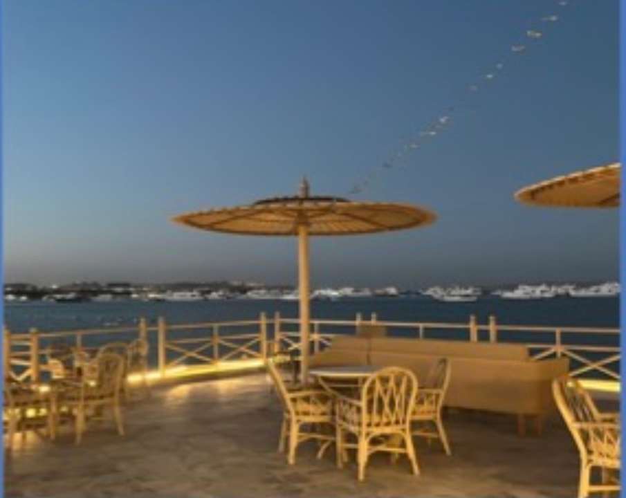 Gastro The Grand Hotel Hurghada