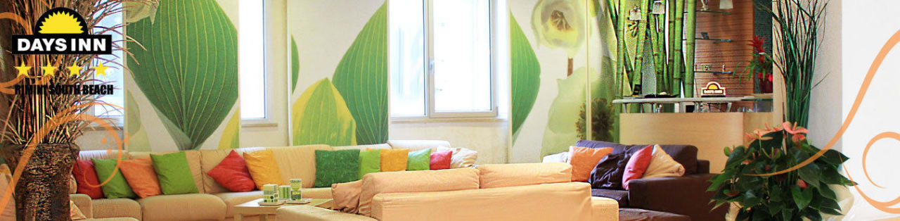 Hotel Days Inn South Beach vacanza holiday Club Meeting Hotel