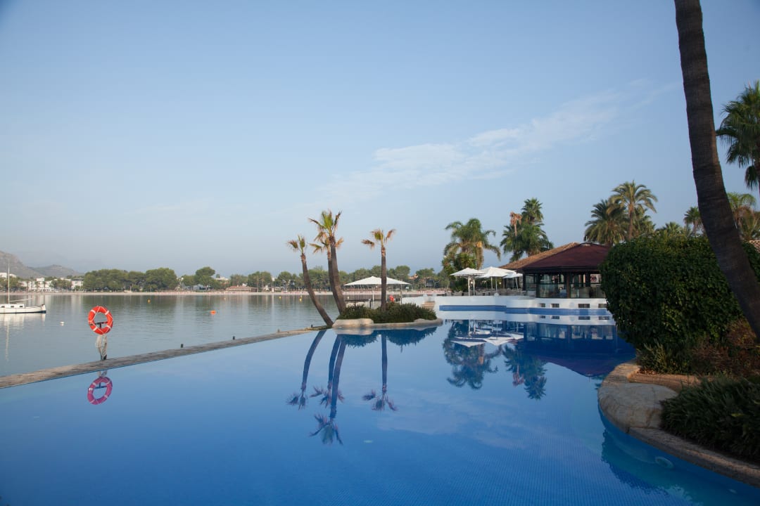 Pool Botel Alcudiamar