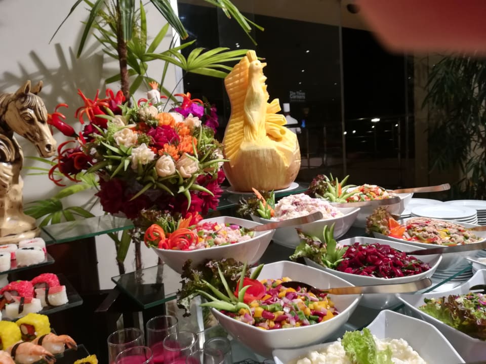 Gastro Three Corners Equinox Beach Resort