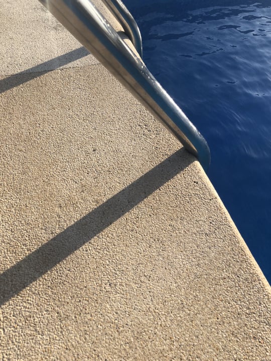 Pool allsun Hotel Lux de Mar