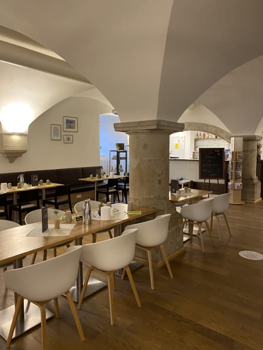 Gastro JUFA Hotel Festung Rosenberg Kronach