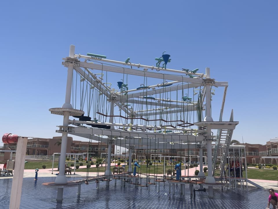 Sport & Freizeit Pickalbatros Alf Leila Wa Leila Resort - Neverland Hurghada