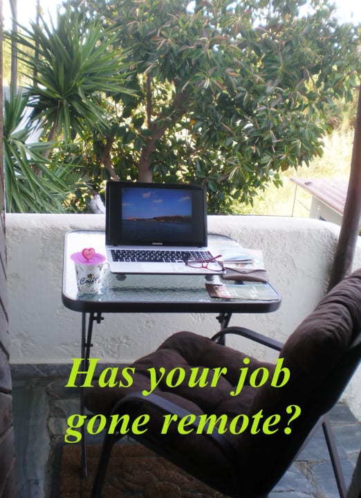 Ausblick Hotel Summer Lodge