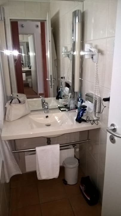 Zimmer SportScheck Hotel